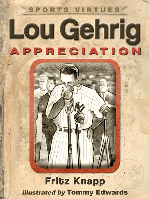 Title details for Lou Gehrig by Fritz Knapp - Available